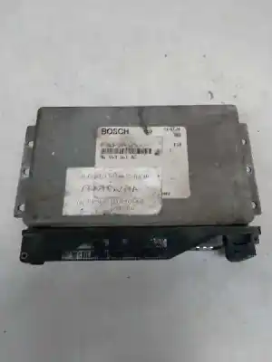 Peça sobressalente para automóvel em segunda mão Boitier De Commande De Abs por PEUGEOT 607 (S1) 2.2 HDi FAP CAT Referências OEM IAM 0265109629  9646316180