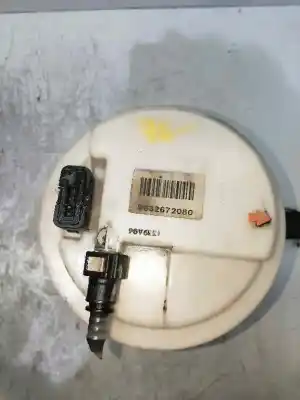 İkinci el araba yedek parçası benzin pompasi için peugeot 307 (s1) 2.0 16v cat oem iam referansları 09722009900  9632672080