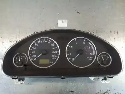 Автозапчастина б/у панель інструментів для MITSUBISHI SPACE STAR (DG0) 1900 DI-D Comfort Посилання на OEM IAM MR916342 2573403810 216755281B