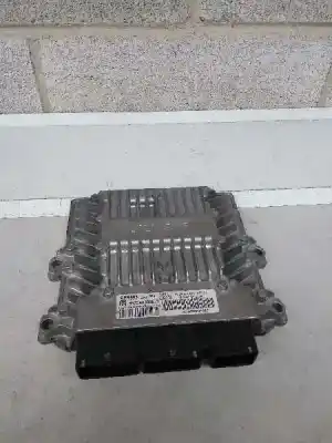 Second-hand car spare part Ecu Engine Control for PEUGEOT 407 SW 2.0 16V HDi FAP CAT (RHR / DW10BTED4) OEM IAM references 5WS40205ET HW9655041480 SID803 SW9658345380