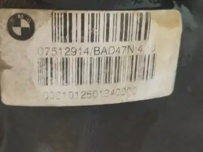 Second-hand car spare part front differential for bmw x5 (e53) 3.0i oem iam references 07512914 r= 4.10 14286410