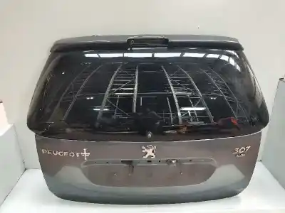 Tweedehands auto-onderdeel achterklep voor peugeot 307 break/sw (s2) x-line oem iam-referenties   