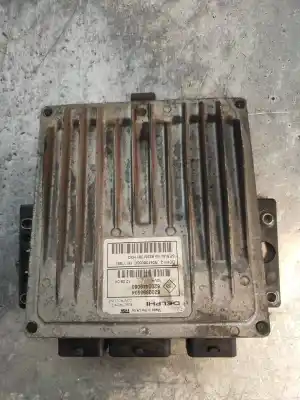 Автозапчасти б/у блок управления двигателем за renault modus confort dynamique ссылки oem iam r0410b030c