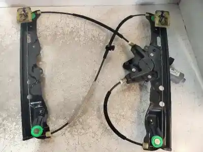 Second-hand car spare part passenger side right window regulator for ford ranger (tke) doppelkabine 4x4 xlt oem iam references ab392123200bg  926429106
