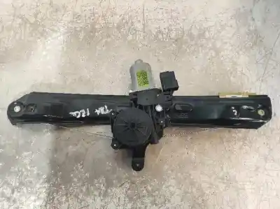 Second-hand car spare part rear left window regulator for ford ranger (tke) doppelkabine 4x4 xlt oem iam references 170412