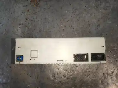 Автозапчастина б/у gps навігаційна система для audi a8 (4e2) 4.2 quattro посилання на oem iam 4e0919887c  