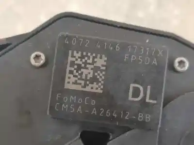 Автозапчасти б/у электродвигатель заднего правого центрального замка за ford ranger (tke) doppelkabine 4x4 xlt ссылки oem iam 40724146 cm5aa26412bb fomoco 17317