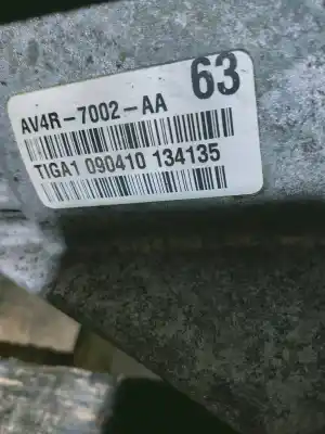 Pezzo di ricambio per auto di seconda mano riduttore per ford kuga (cbv) trend riferimenti oem iam av4r7002aa  t1ga1 090410 134135