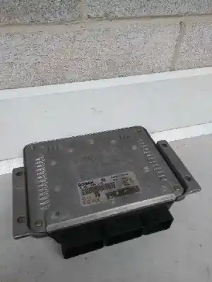 Pièce détachée automobile d'occasion Calculateur Moteur Ecu pour PEUGEOT 406 COUPE (S1/S2) * Références OEM IAM 0261206142 ME746 79 9635591380