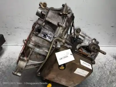 Pièce détachée automobile d'occasion boîte de vitesses pour peugeot 605 sli références oem iam 2gz96 4hp18 0122670 1050010124