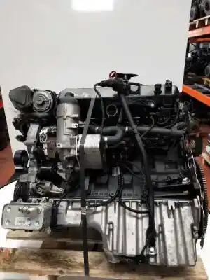 Peça sobressalente para automóvel em segunda mão Motor Completo por BMW SERIE 5 TOURING (E61) 525d Referências OEM IAM 256D2  22745919