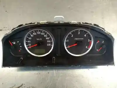 Second-hand car spare part Dashboard for NISSAN ALMERA (N16/E) 2.2 dCi Diesel CAT OEM IAM references BN811  5604726