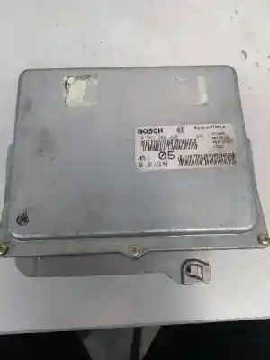 İkinci el araba yedek parçası ecu motor kontrol cihazi için peugeot 405 berlina * oem iam referansları 0261200666  9619719680