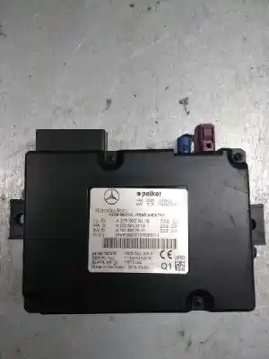 Peça sobressalente para automóvel em segunda mão  por MERCEDES-BENZ CLASE CLA (W117)  Referências OEM IAM A2059008118 A2059022605 A2059013909