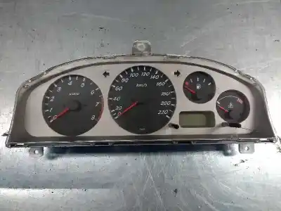 Second-hand car spare part Dashboard for NISSAN ALMERA (N16/E) 1.8 16V CAT OEM IAM references BM465  0X58264