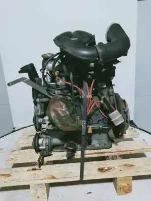 Pièce détachée automobile d'occasion moteur complet pour peugeot 205 berlina 1.3 références oem iam 1g1e  1pg02 818704