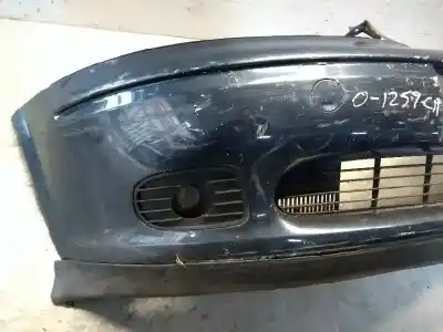 Second-hand car spare part front bumper for opel vectra b berlina comfort oem iam references   