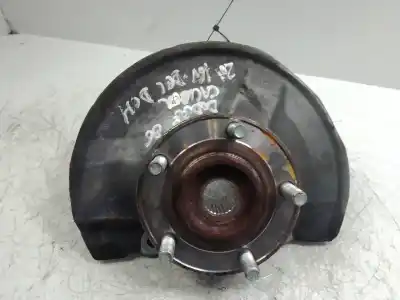 Second-hand car spare part front right knuckle for dodge caliber (pm) 2.0 se oem iam references 