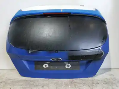 Peça sobressalente para automóvel em segunda mão porta da mala / tampa traseira por ford fiesta (cb1) ambiente referências oem iam 