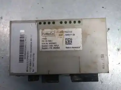 Автозапчасти б/у электронный модуль за ford ranger (tke) doppelkabine 4x4 xlt ссылки oem iam dg9t19h517ah