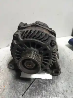 Peça sobressalente para automóvel em segunda mão alternador por citroen c3 1.1 collection referências oem iam 9660055080