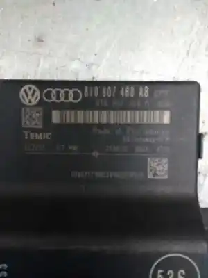 Second-hand car spare part electronic module for audi a4 avant (8k5) (2008) básico oem iam references 8t0907468ab 403221 8t0907468h