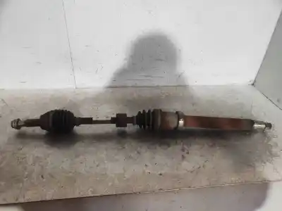 Peça sobressalente para automóvel em segunda mão transmissão dianteira direita por ford fiesta (cb1) ambiente referências oem iam 8v513b436ae