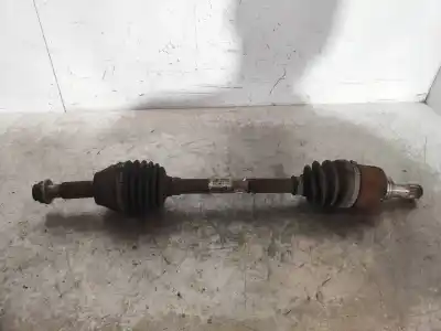 Peça sobressalente para automóvel em segunda mão transmissão dianteira esquerda por ford fiesta (cb1) ambiente referências oem iam 8v513b437aaa