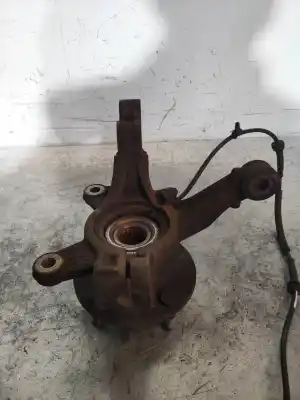 Second-hand car spare part front right knuckle for ford fiesta (cb1) ambiente oem iam references   