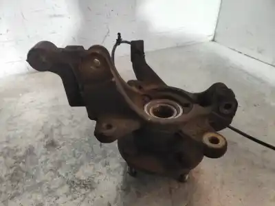 Second-hand car spare part front right knuckle for ford fiesta (cb1) ambiente oem iam references   