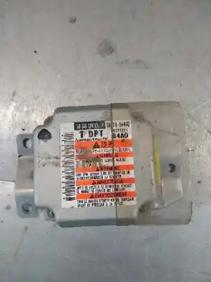 Gebrauchtes Autoersatzteil Steuergerät Airbag zum SUZUKI JIMNY SN (FJ) Techo metálico OEM-IAM-Referenzen 381084A00 84A0 DPT 2T711771
