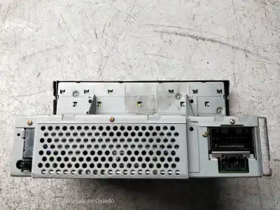 Автозапчастина б/у аудіо система / радіо cd для jaguar x-type i (x400) 2.5 v6 a las 4 ruedas посилання на oem iam 1x4318b876cb  