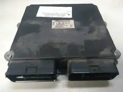 Tweedehands auto-onderdeel ecu motorcontroller voor mitsubishi colt berlina 3 (cz) czt oem iam-referenties a1221500979 e6t42490 h3ze 1860a580