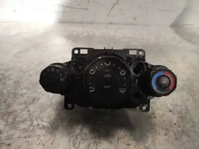 Peça sobressalente para automóvel em segunda mão comando de sofagem (chauffage / ar condicionado)  por ford fiesta (cb1) ambiente referências oem iam 8a6119980ae