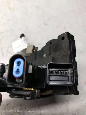 Автозапчастина б/у задній лівий центральний замок для jaguar x-type i (x400) 2.5 v6 a las 4 ruedas посилання на oem iam   