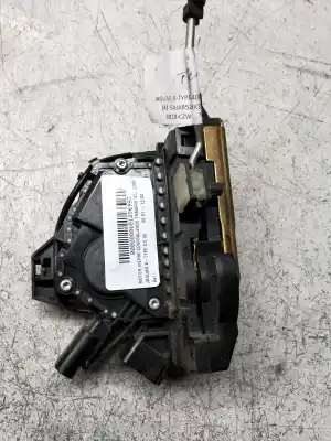 Автозапчастина б/у задній лівий центральний замок для jaguar x-type i (x400) 2.5 v6 a las 4 ruedas посилання на oem iam   