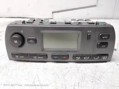 Автозапчастина б/у контроль опалення / кондиціонації для jaguar x-type i (x400) 2.5 v6 a las 4 ruedas посилання на oem iam 1x4318b876cb