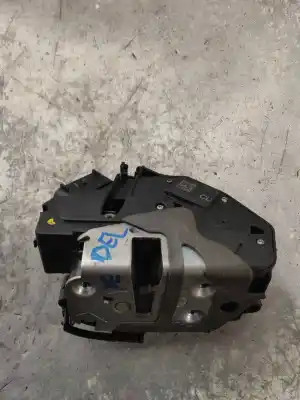 Peça sobressalente para automóvel em segunda mão MOTOR DE FECHADURA CENTRAL DIANTEIRO DIREITO por FORD FIESTA (CB1)  Referências OEM IAM 8A6AA21812BE  