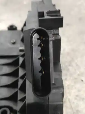 Peça sobressalente para automóvel em segunda mão motor de fechadura central dianteiro direito por ford fiesta (cb1) ambiente referências oem iam 8a6aa21812be  