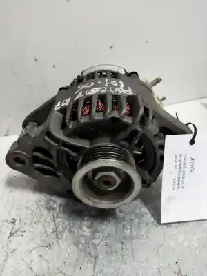 Peça sobressalente para automóvel em segunda mão alternador por peugeot 107 básico referências oem iam 270600q010
