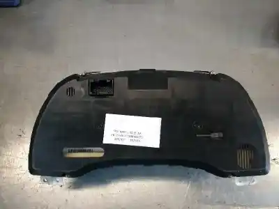 Peça sobressalente para automóvel em segunda mão quadrante por fiat panda (169) 1.2 8v dynamic referências oem iam 51711239 503000480900 7 90271