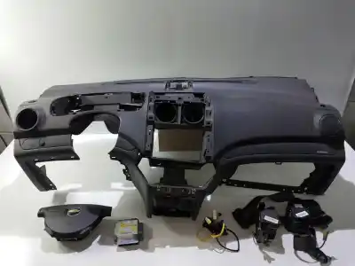 Peça sobressalente para automóvel em segunda mão kit airbag por chevrolet aveo lt referências oem iam   