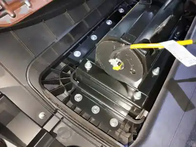Peça sobressalente para automóvel em segunda mão kit airbag por chevrolet aveo lt referências oem iam   