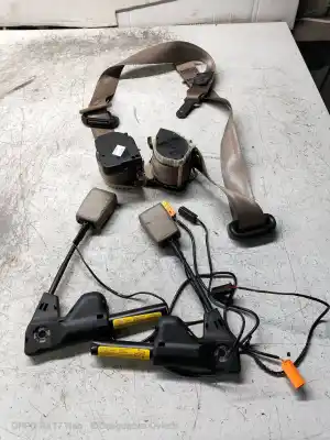 Автозапчастина б/у комплект передніх ременів для jaguar x-type i (x400) 2.5 v6 a las 4 ruedas посилання на oem iam 