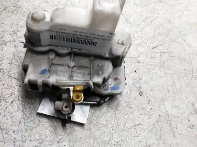 Second-hand car spare part front left central locking system for fiat panda (169) 1.3 16v jtd dynamic oem iam references   