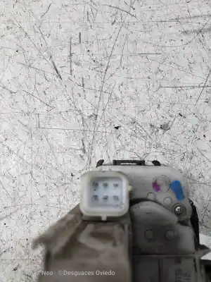 Second-hand car spare part front left central locking system for fiat panda (169) 1.3 16v jtd dynamic oem iam references   