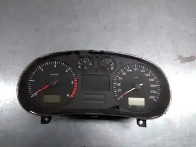 Second-hand car spare part Dashboard for SEAT TOLEDO (1M2) Signo OEM IAM references 110080075019  W01M0920821B