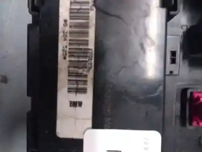 Second-hand car spare part fuse box unit for bmw x5 (e53) 3.0 turbodiesel cat oem iam references 8380407  8384525