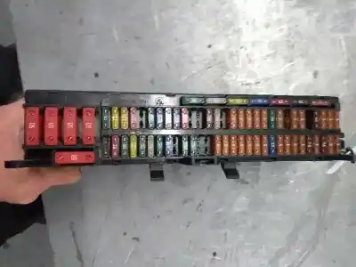 Second-hand car spare part fuse box unit for bmw x5 (e53) 3.0 turbodiesel cat oem iam references 8380407  8384525