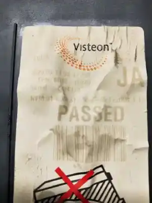 Peça sobressalente para automóvel em segunda mão quadrante por jaguar s-type 2.7 v6 diesel cat referências oem iam 6r8310849  